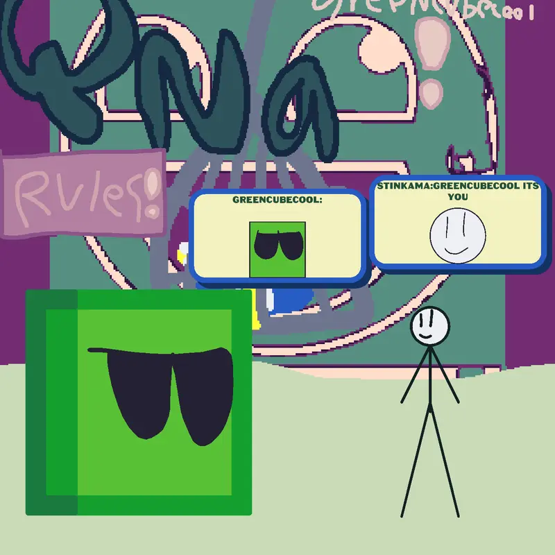 Game by @stinkama