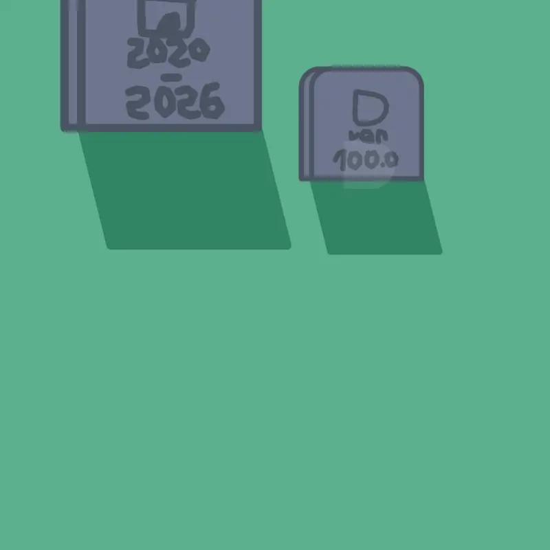 Castle Graveyard by @PillowStudios