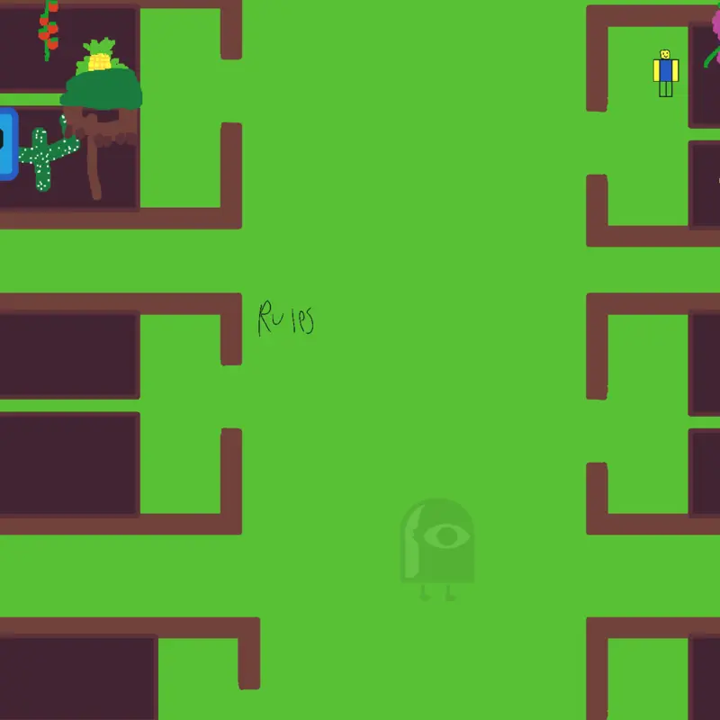 Game by @aozorawanne