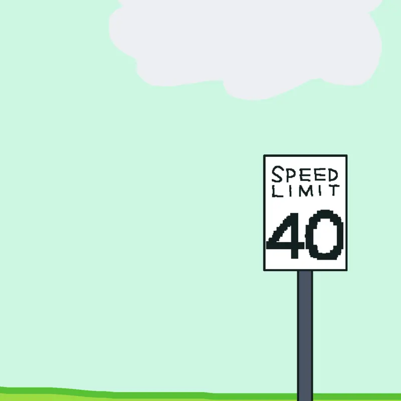 Speed Limits by @Grace_Creates