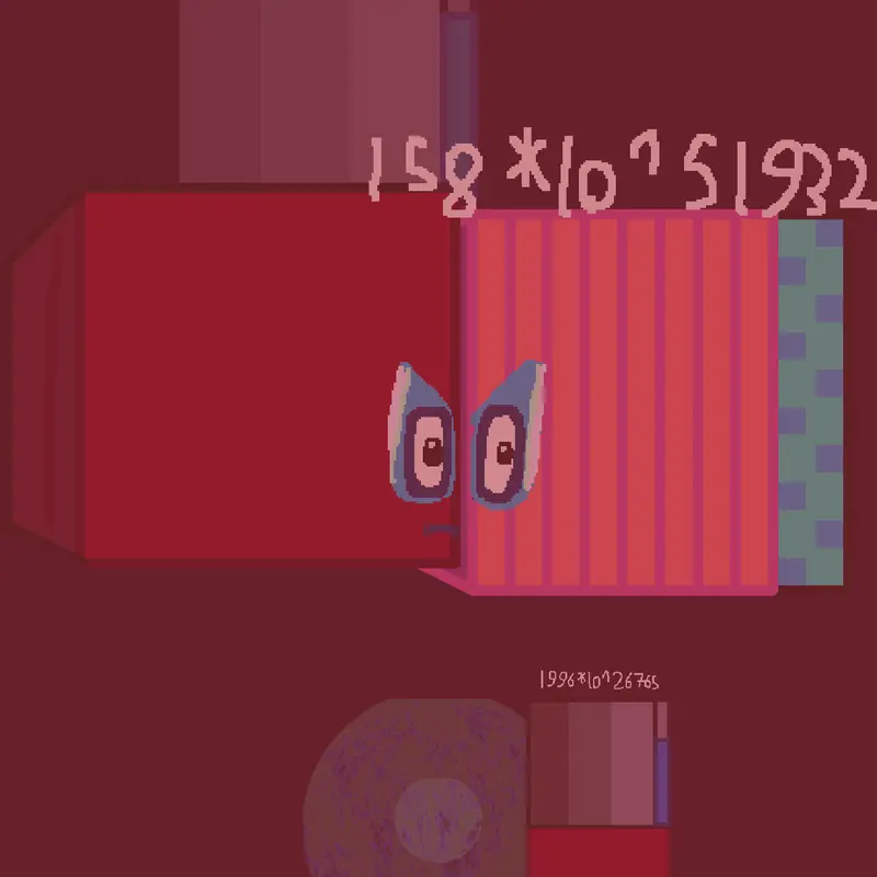 pnbb 21 and 22 by @Numberblock362880
