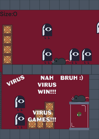 The Green Virus