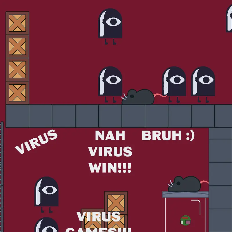 Game by @scarymonkevr