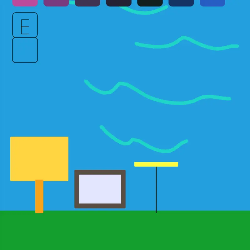 Game by @hidenimations