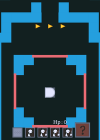 Im Kinda have this kind of maze mechanic...