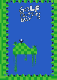 Golf but super easy