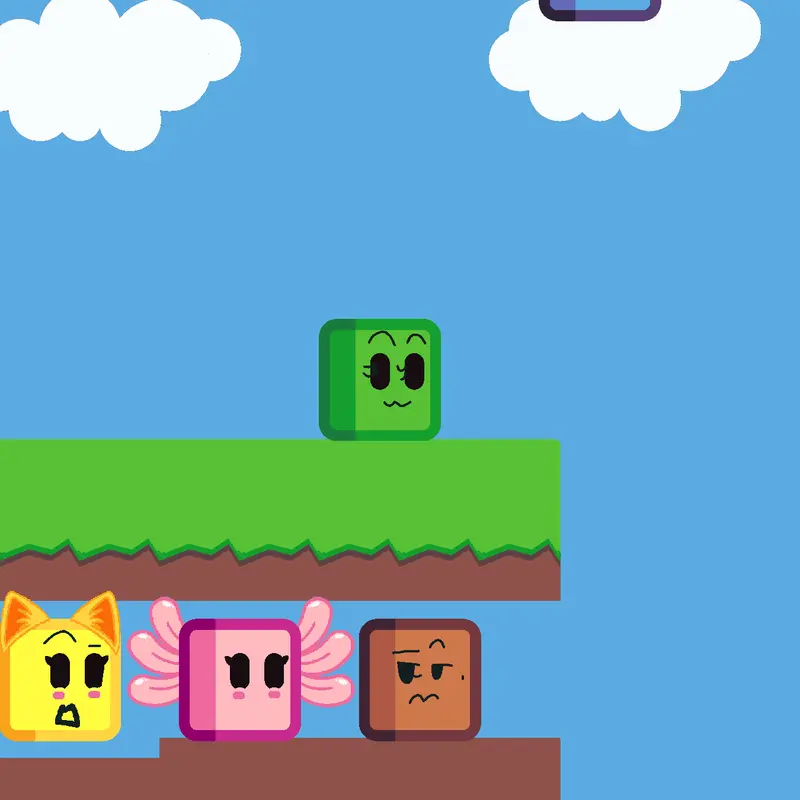 Game by @LostAngel