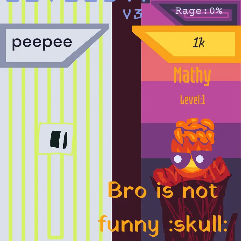 Game by @Fraudfraud