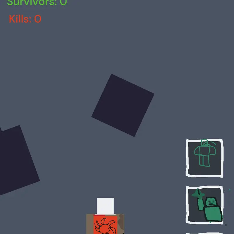 Game by @UnVenezolanoRandom