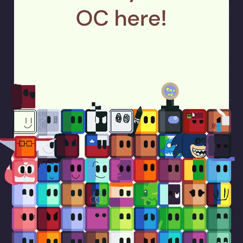 Game by @AmeliaGamer2018