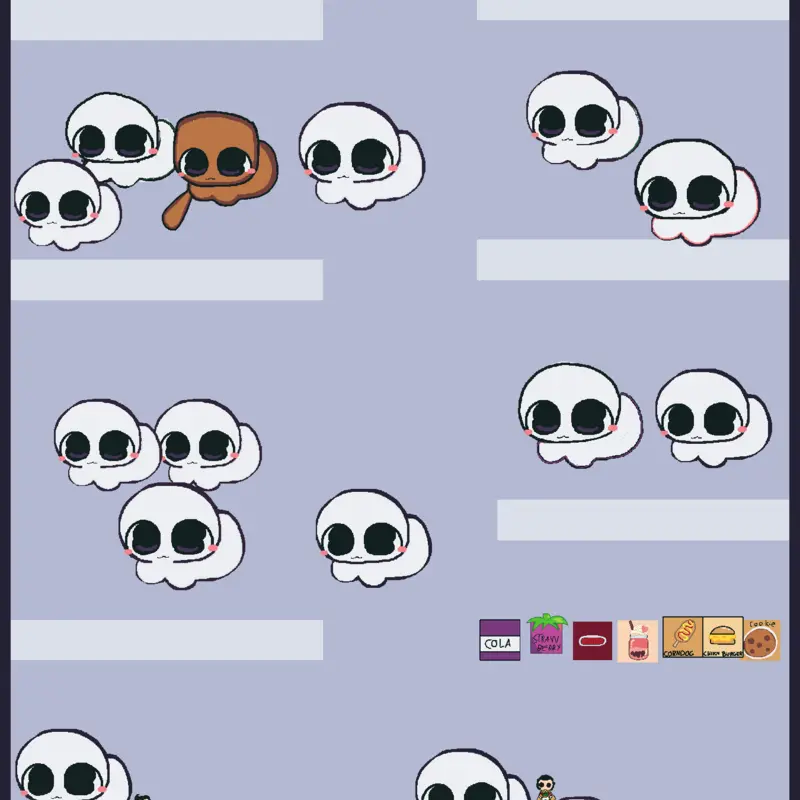Game by @real_chara_DREEMUR
