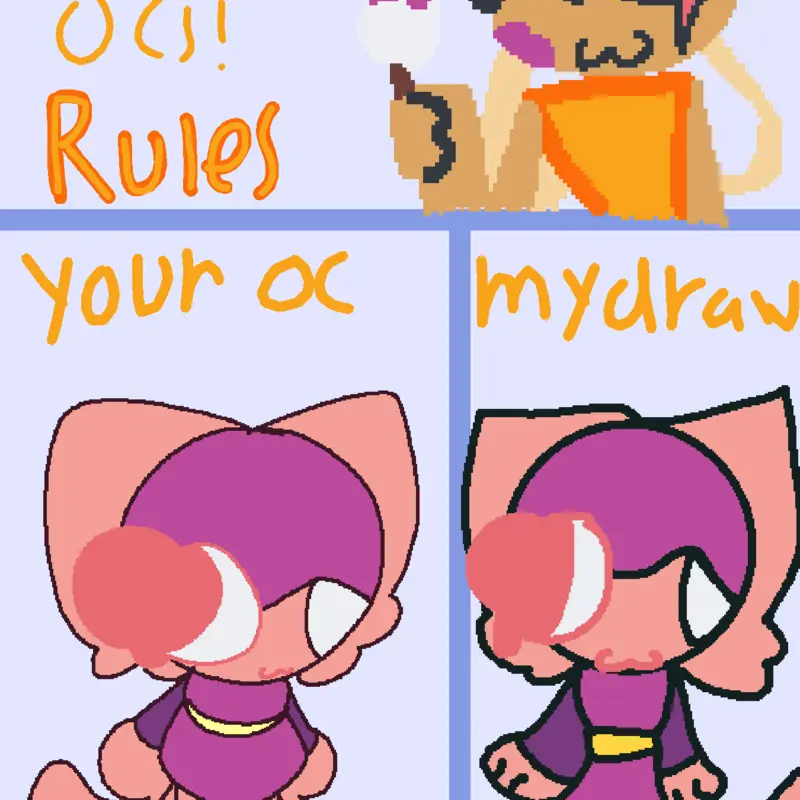 Game by @cassieloveselpuki