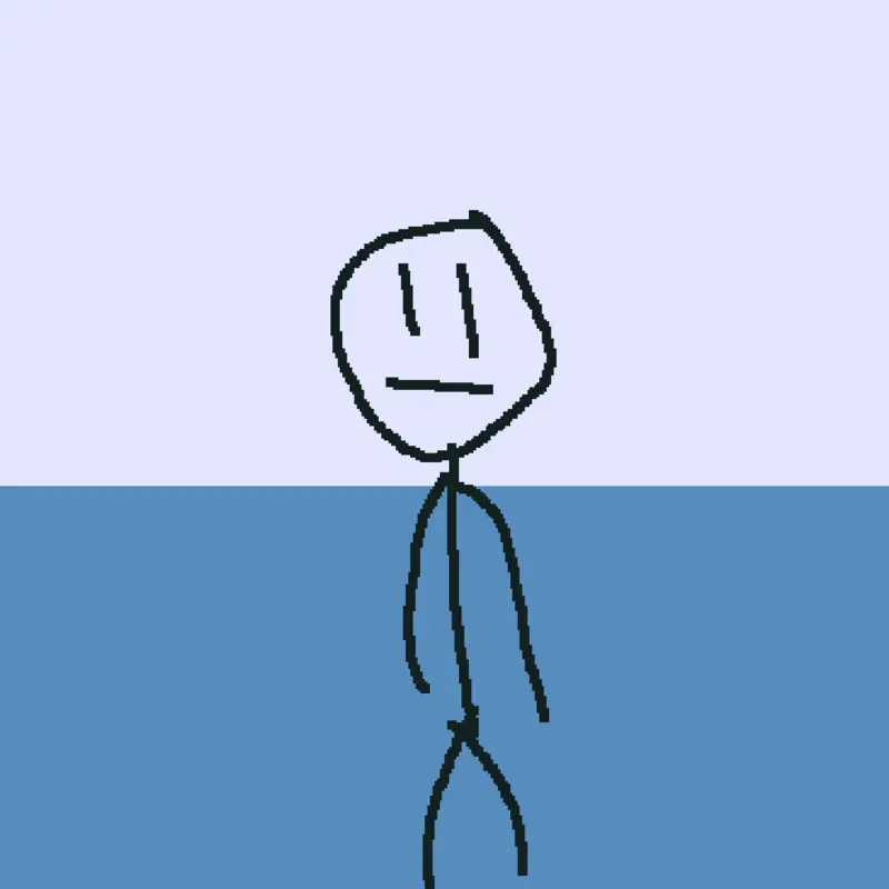 STICKMAN by @hantian