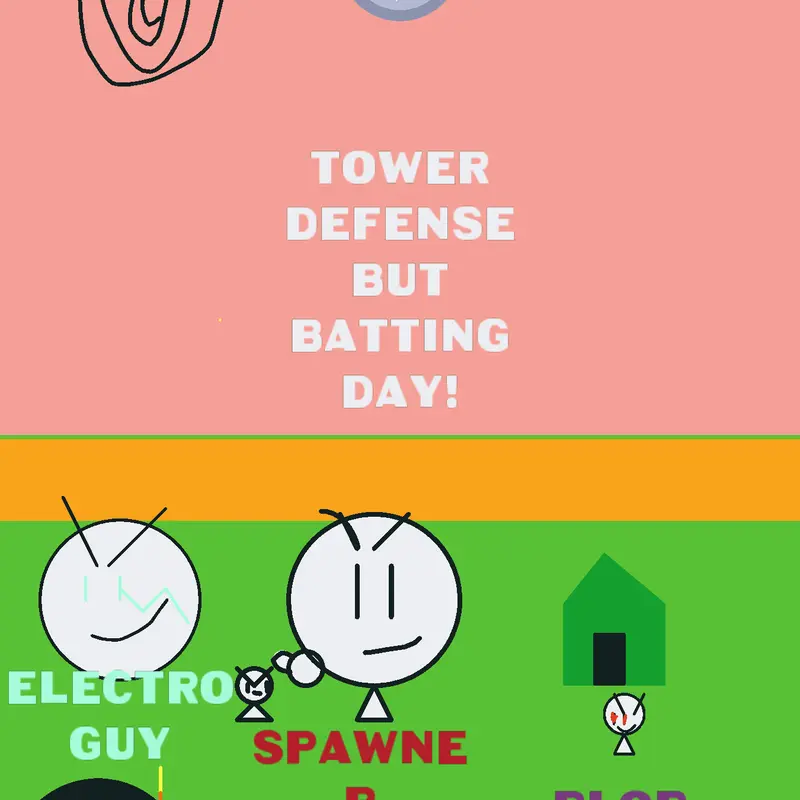 Tower defense game by @mouhamad46364