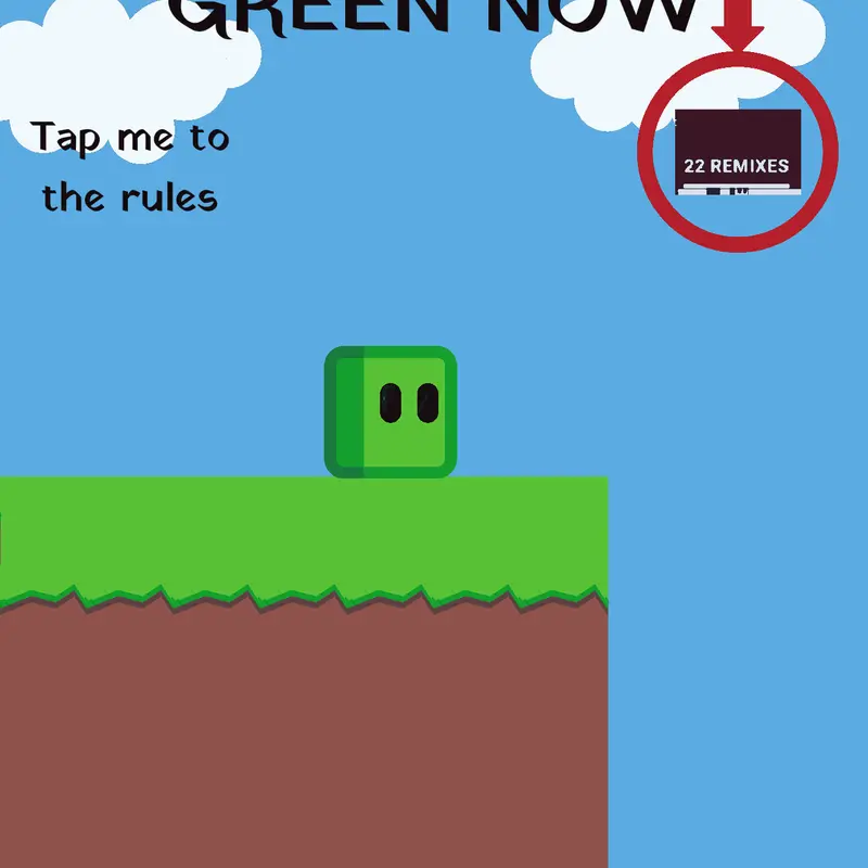 Game by @aozorawanne