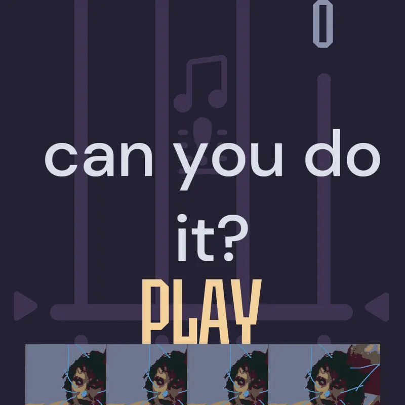 Game by @sofiachavez