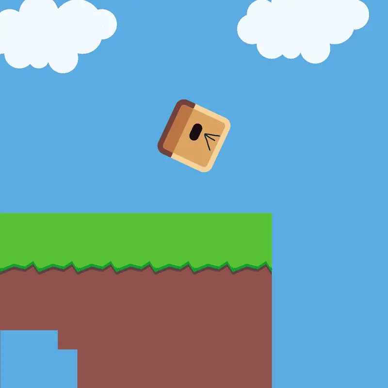 Game by @BlueVanila