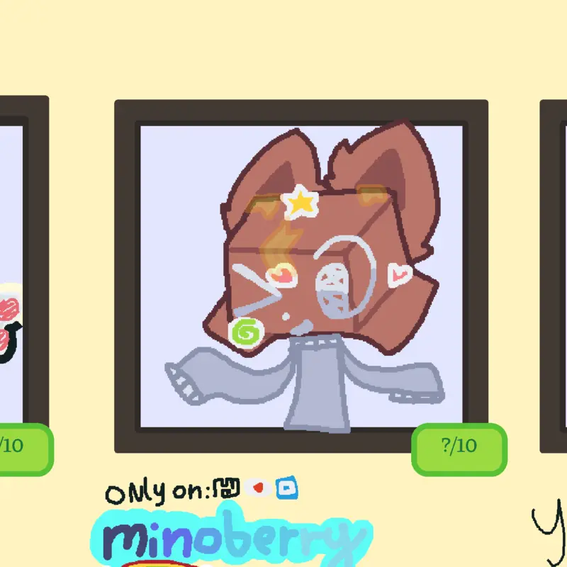 Game by @minoberry_XC-