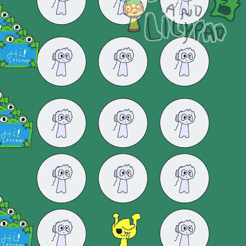 Lilypad by @ddbs