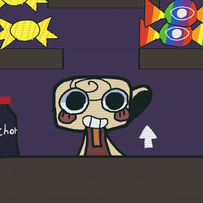Game by @gorudy_love_dandysworld
