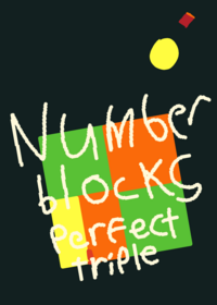 perfect Triple's numberblocks remake