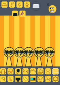 Mustard sprunki