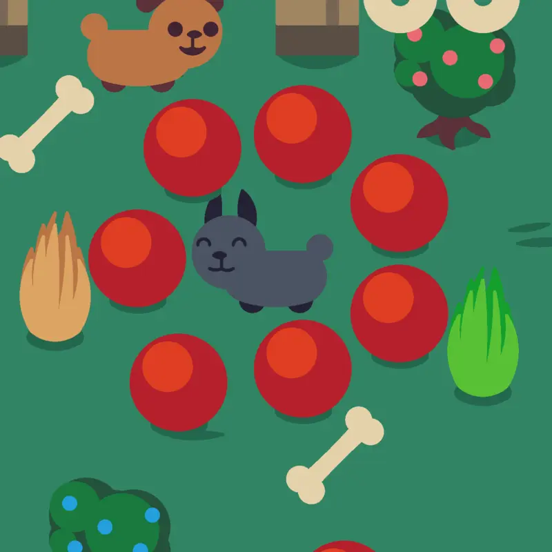 Game by @to5dktj