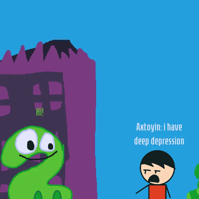 Game by @Axtonyin