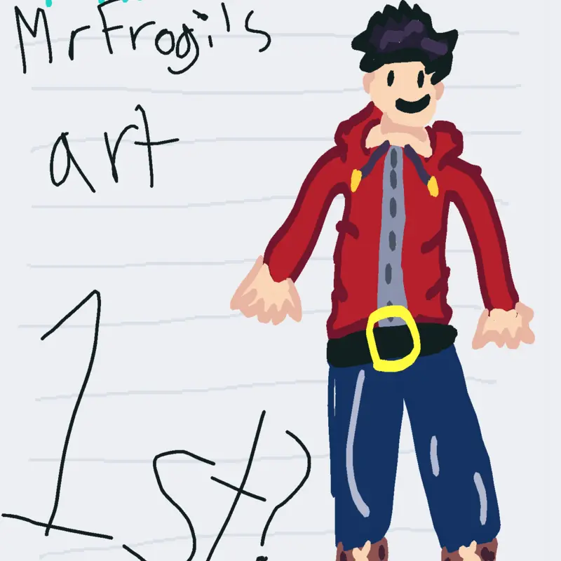 Game by @MrFrogi