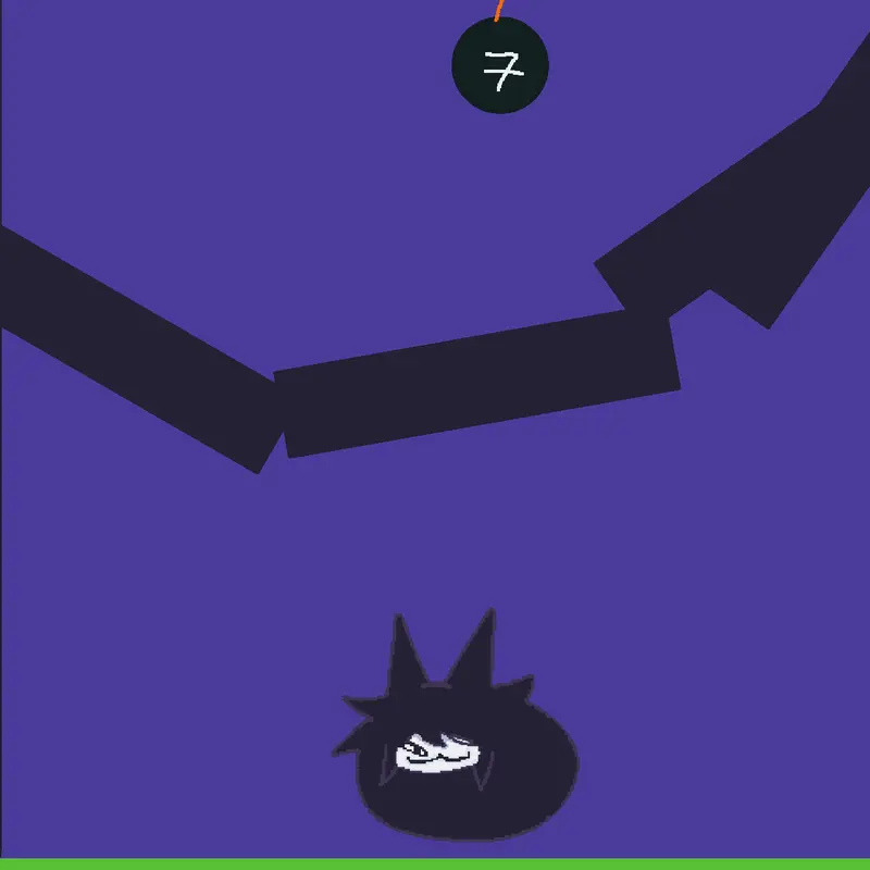 Game by @caidek