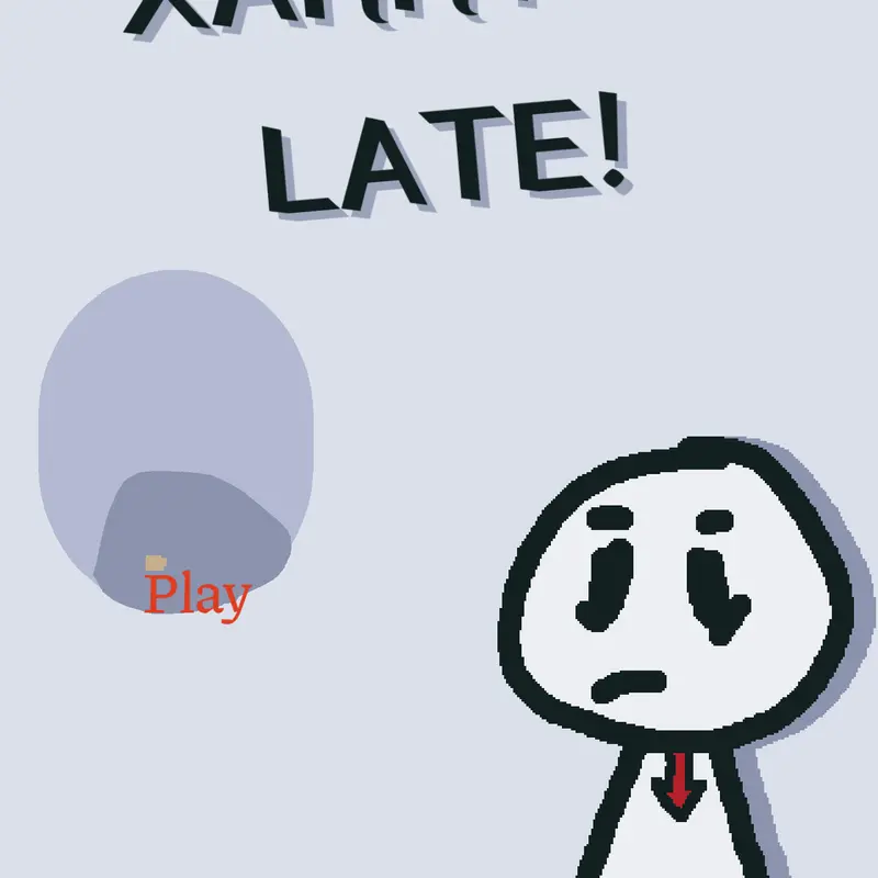 Game by @the_larry