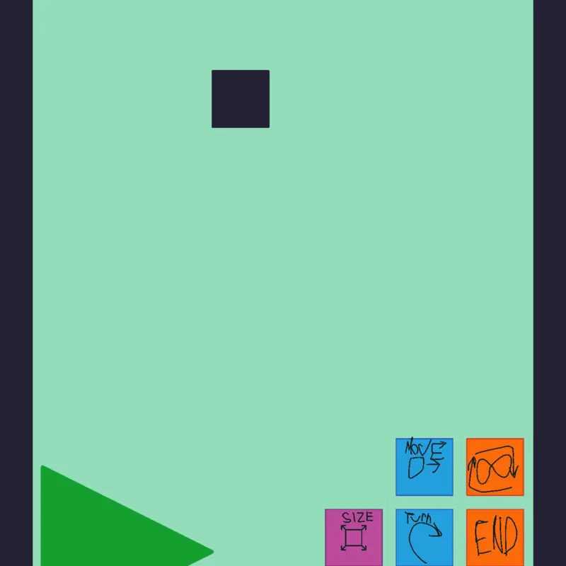 Game by @mrdcmotor