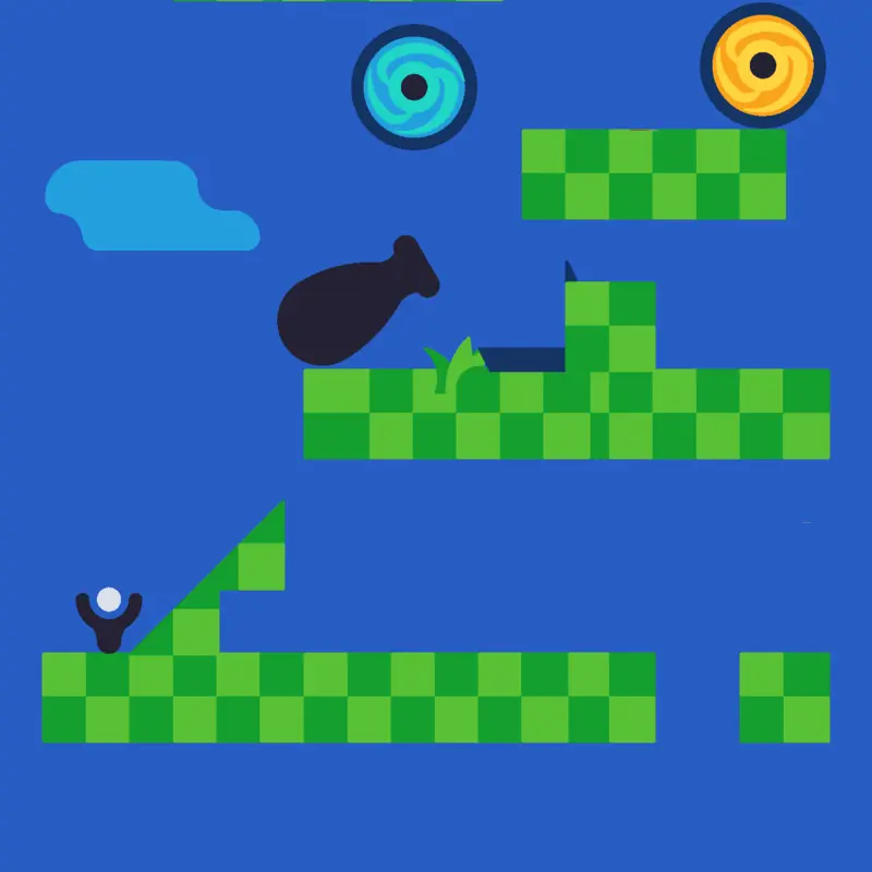Game by @thegoldder