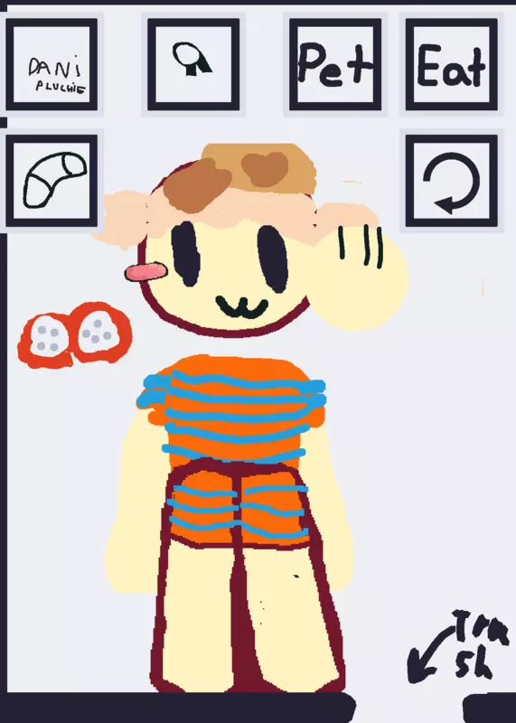 Game by @anitamec