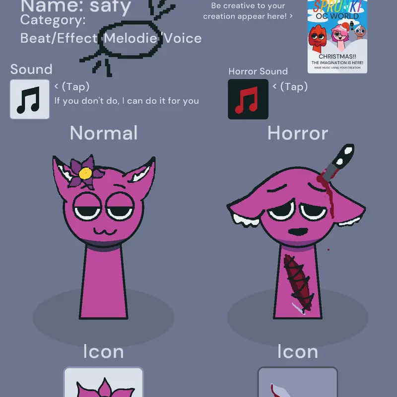 Game by @sofylofy