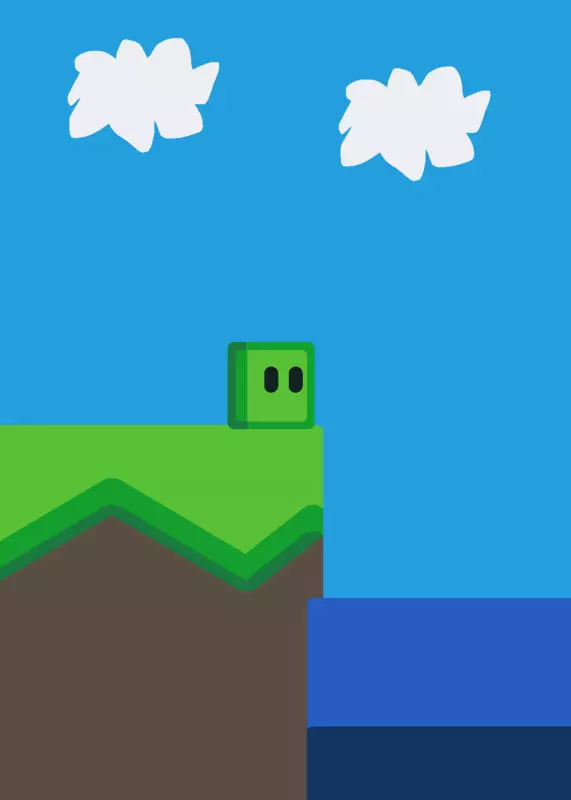 My ending game by @I-Like-Budgies