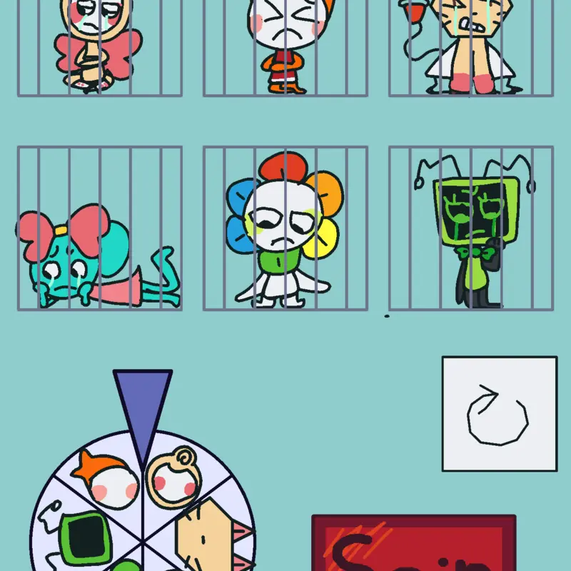 Game by @Cookie_run_kingdom_fan