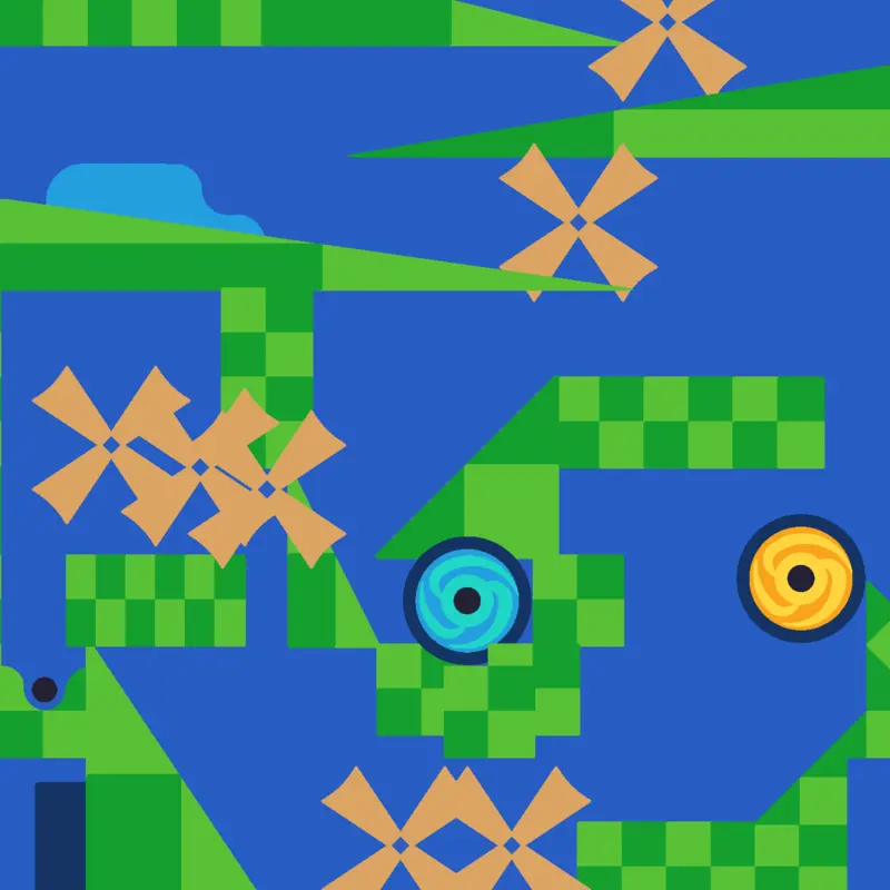 Game by @tiimm