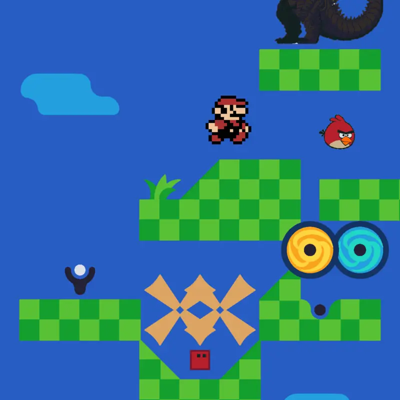 Game by @DanielAre