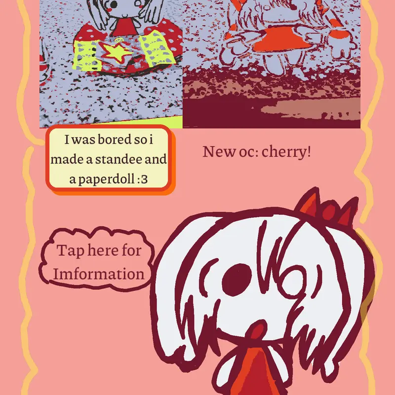 CH3RRY!!! 💌 by @V4NESA_-