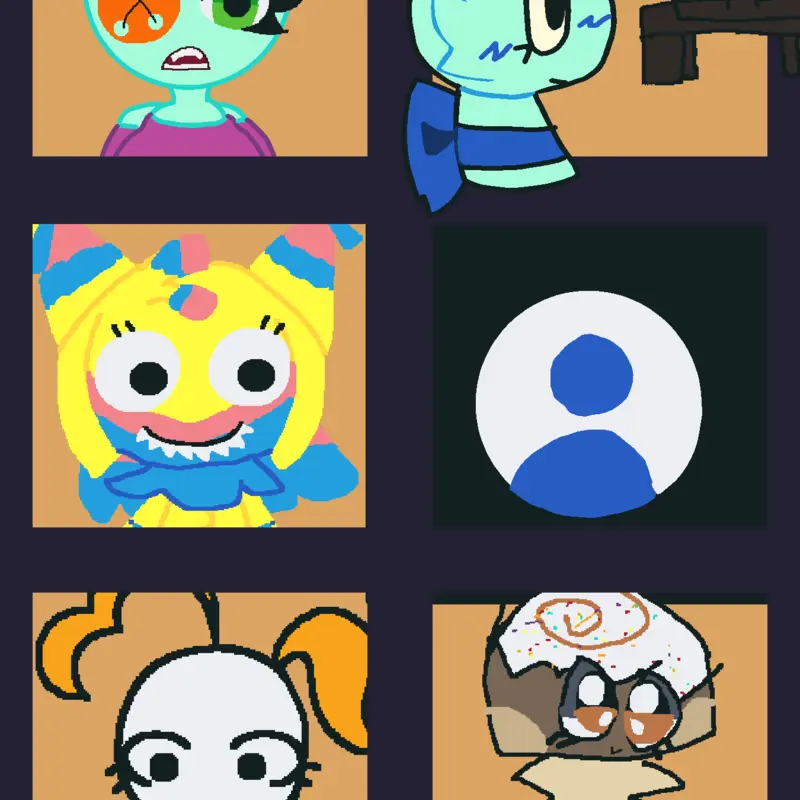 Game by @Zuzucatty