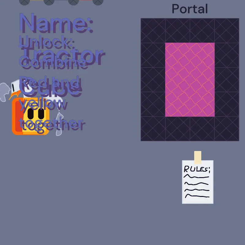 Game by @GoreboxianCubed