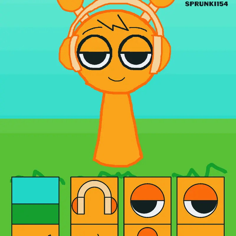 Game by @sprunki154