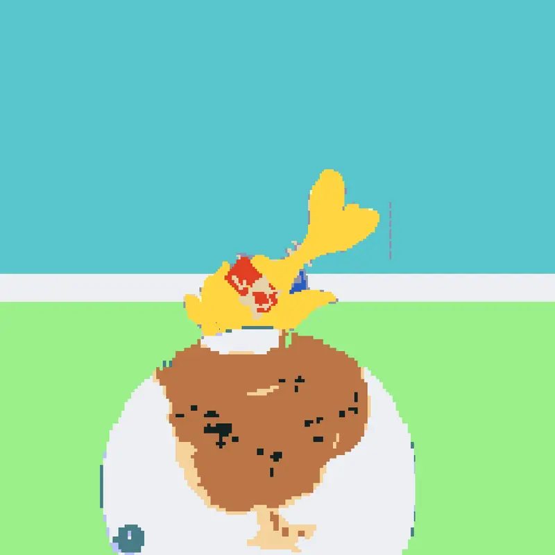 Game by @ynailique