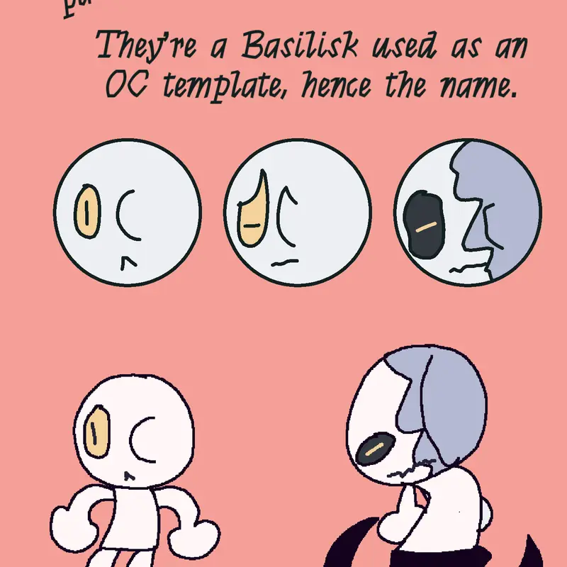 New OC by @BlakeinPublic