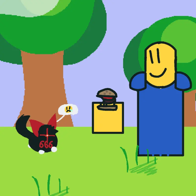 Game by @chickennuggetlover