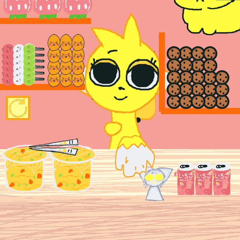 Game by @S1llyzlizpandaz