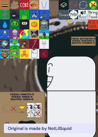 Nugget Feed Deck