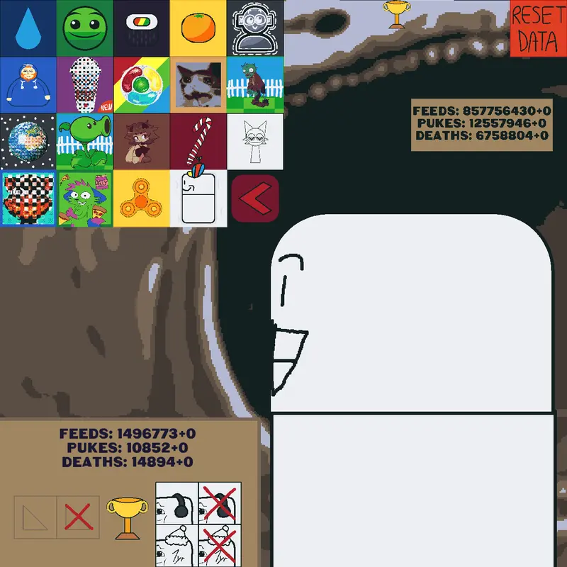 Nugget Feed Deck by @bluebuba