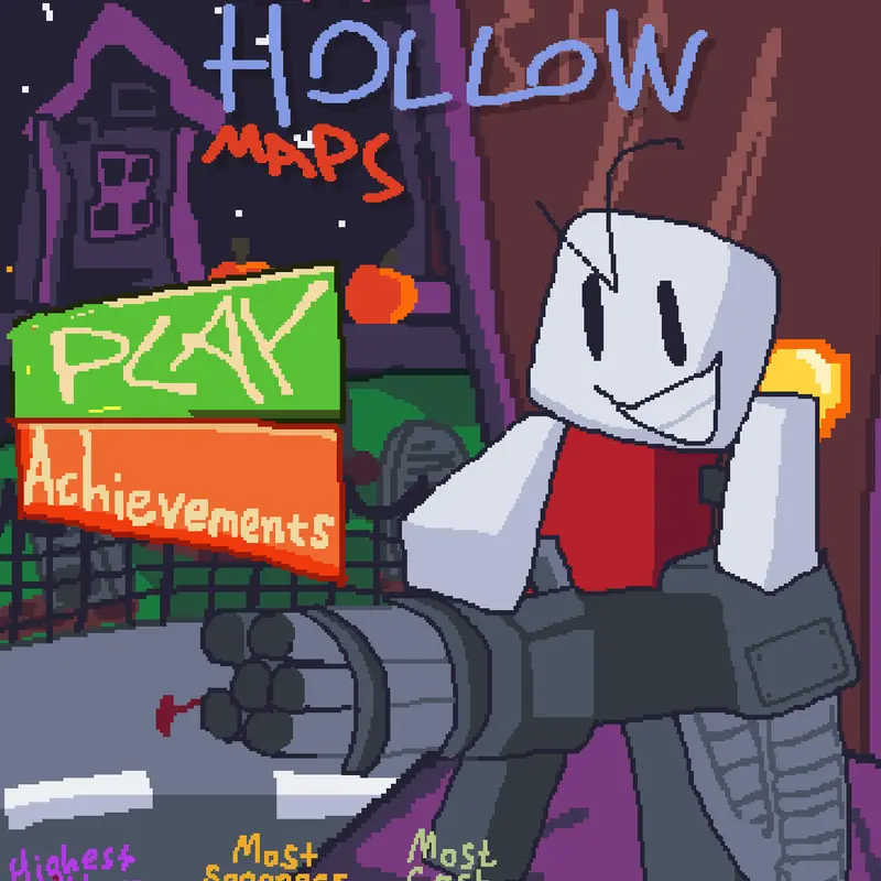 Hollow live by @Noobworld_official
